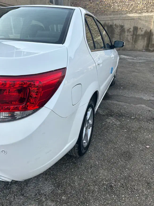 دنا تیپ ۲ مدل ۹۷|خودرو سواری و وانت|گلپایگان, |دیوار