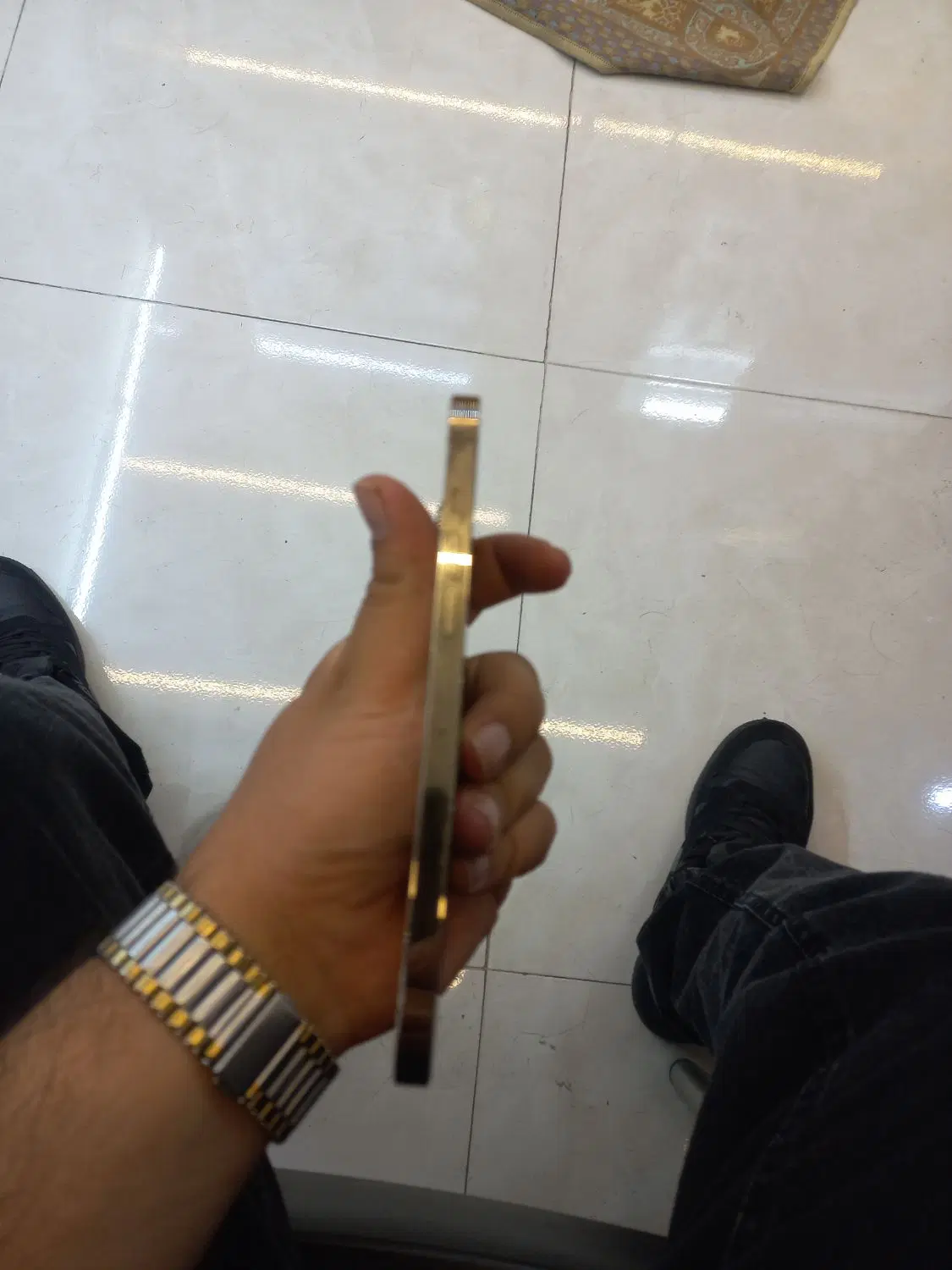 iphon 13 promax 256 za|موبایل|قم, عربستان|دیوار
