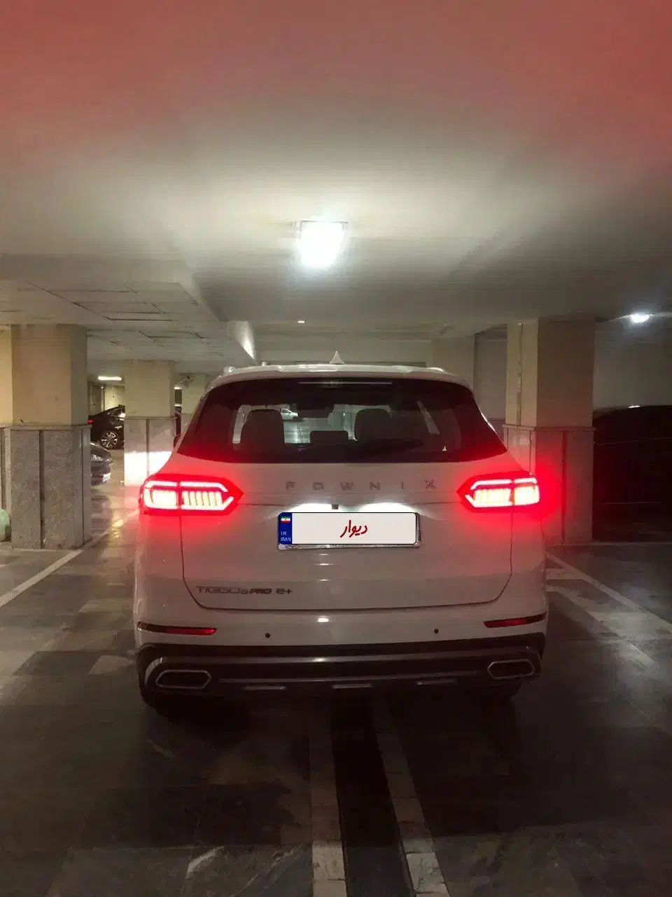 تیگو ۸ پلاگین هیبرید ۱۴۰۲|خودرو سواری و وانت|تهران, هروی|دیوار