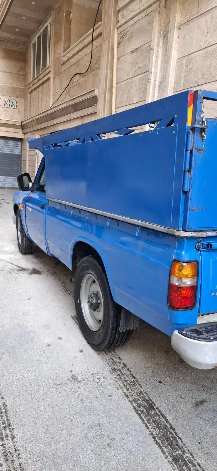 نیسان مدل ۴۰۳|خودرو سواری و وانت|مشکیندشت, |دیوار