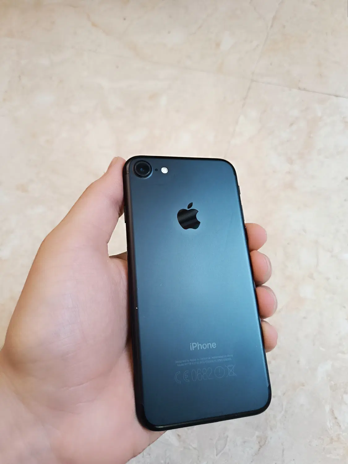 iPhone 7 / 1778 / 32G|موبایل|خرمآباد, |دیوار