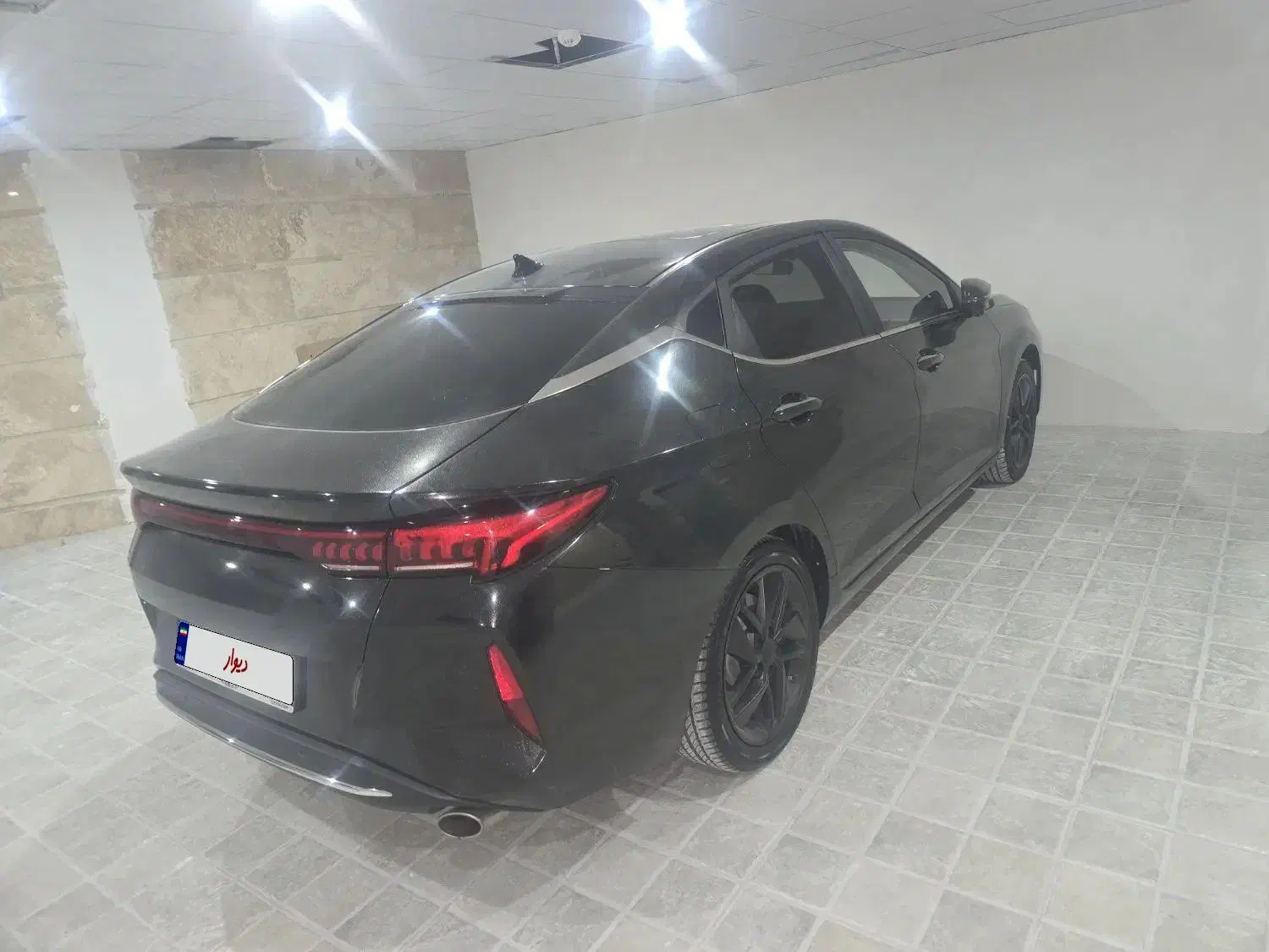 کی ام سی جی7مدل404|خودرو سواری و وانت|شیراز, فرگاز|دیوار