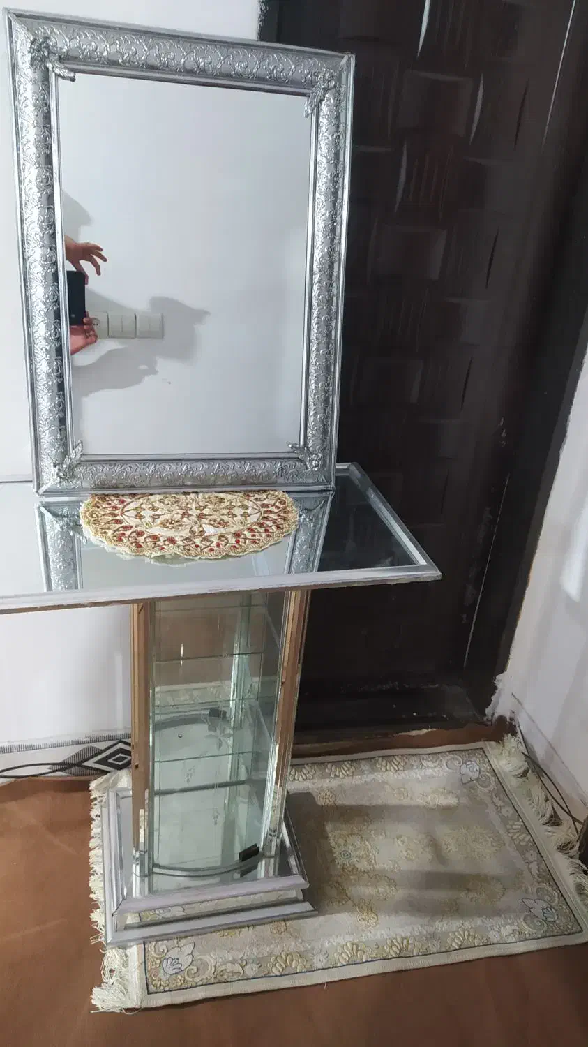 میز اینه|مبلمان خانگی و میز عسلی|بجنورد, |دیوار