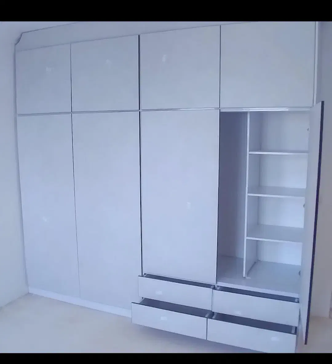 کمد چهارچوب و یونیت دار|جاکفشی، کمد، دراور|ارومیه, |دیوار