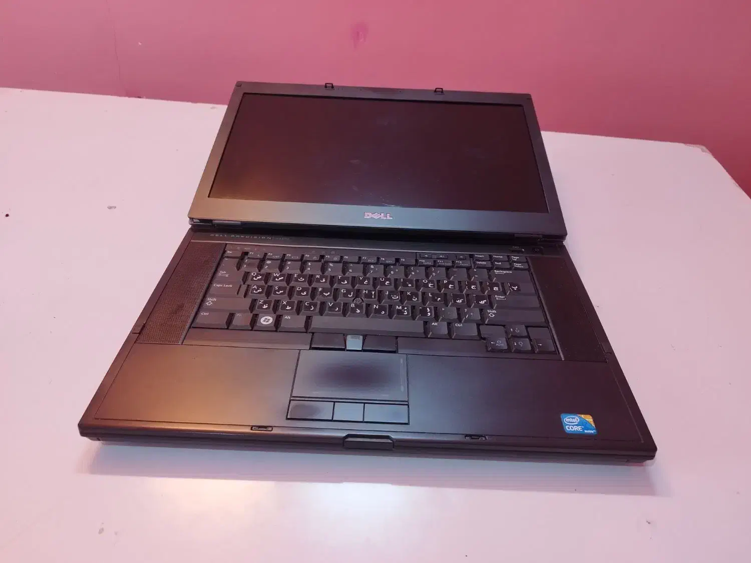 لبتاب صنعتی dell m 4500 i7|رایانه همراه|خرم‌آباد, |دیوار