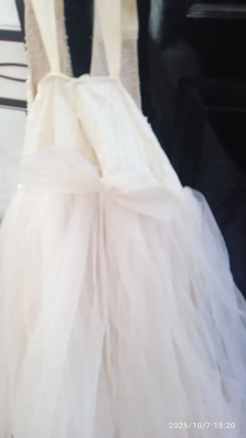 پیراهن عروس مناسب ۶تا۱۲سال|لباس|تایباد, |دیوار