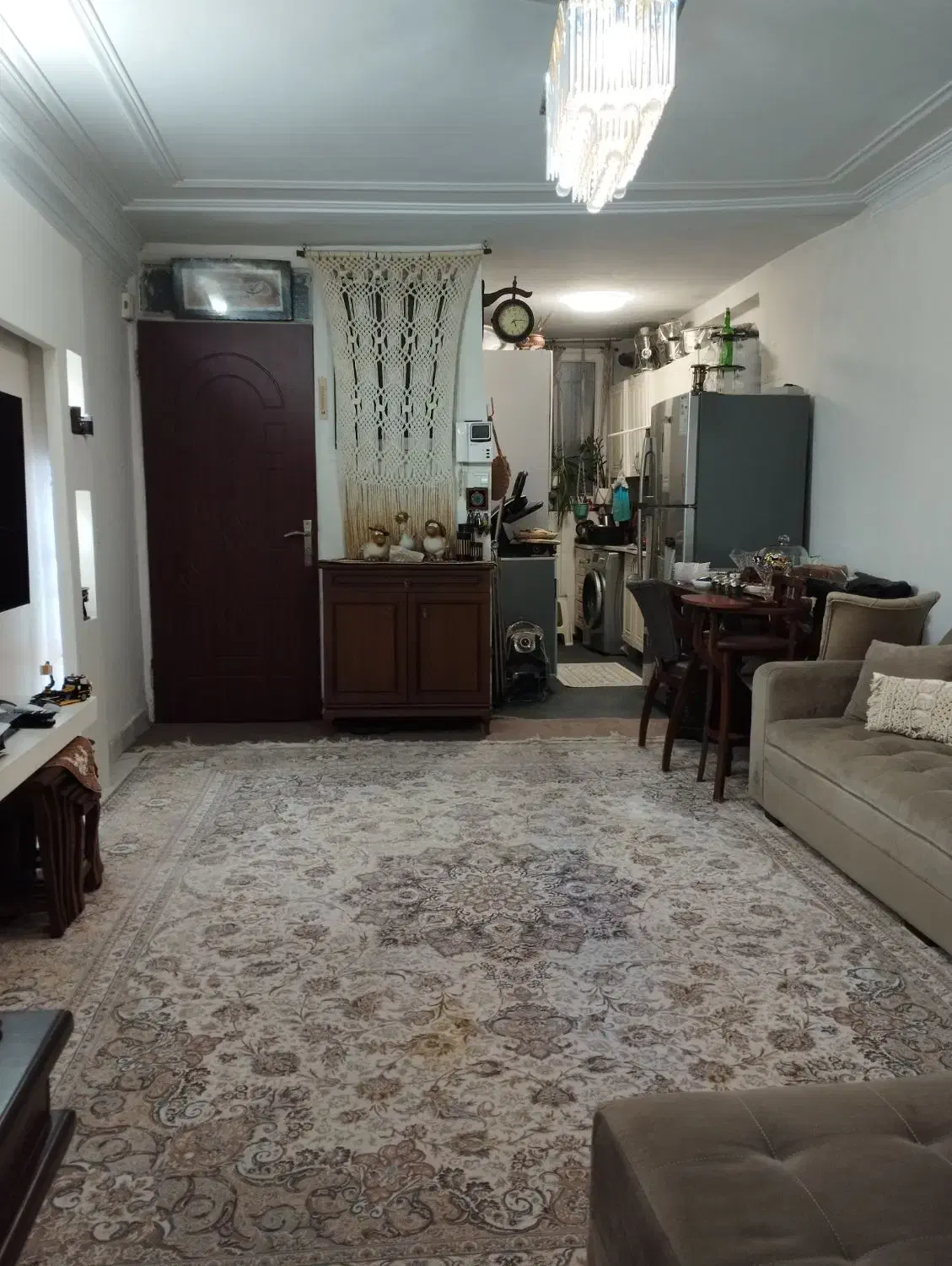 واحد ۴۵متری|فروش آپارتمان|تهران, اتحاد|دیوار