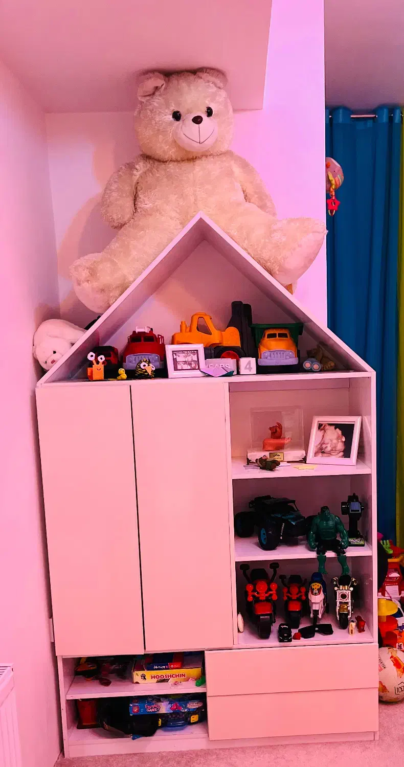 تخت و کمد|تخت و سرویس خواب|سبزوار, رضوان|دیوار