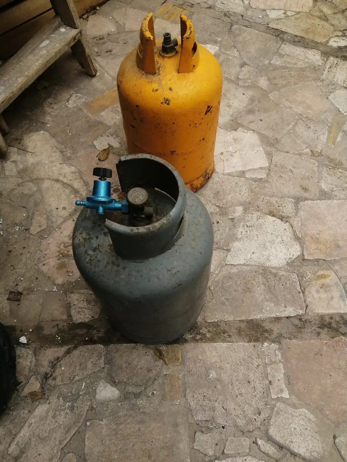 کپسول گاز|اجاق گاز و لوازم برقی پخت‌وپز|تهران, ستارخان|دیوار