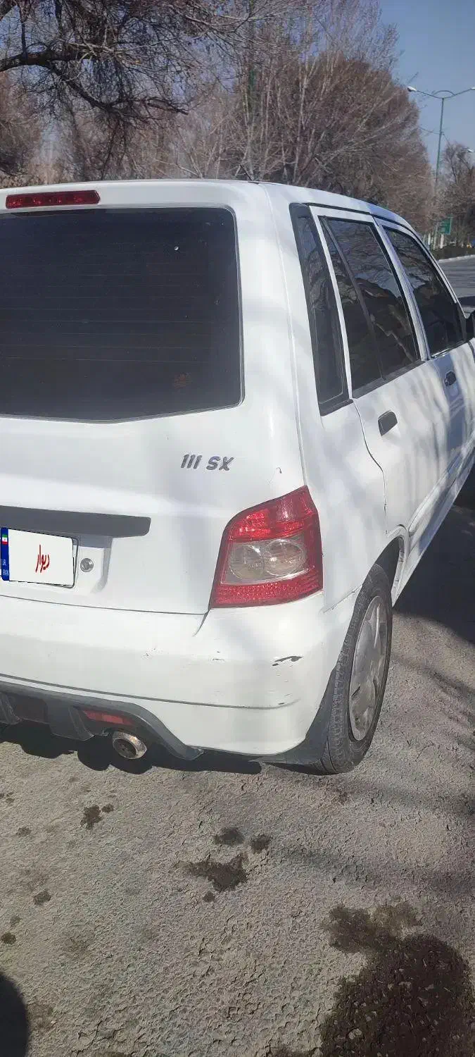 پراید۱۱۱|خودرو سواری و وانت|اصفهان, بوستان ناژوان|دیوار