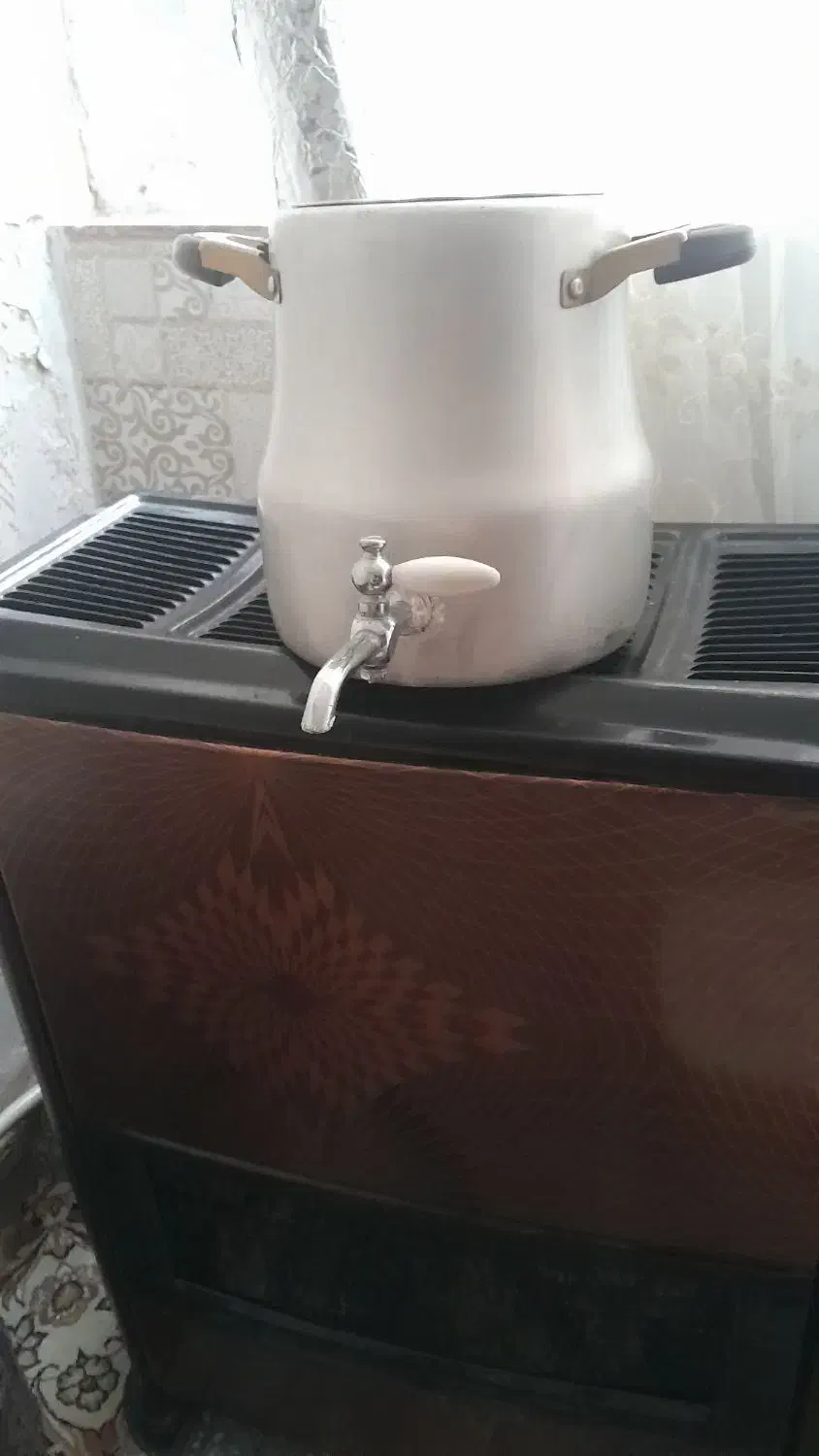 کتری روگازی|قوری، کتری، قهوهساز دستی|نسیمشهر, |دیوار