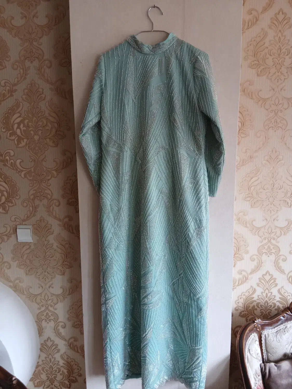 لباس مجلسی شیک|لباس|رودهن, |دیوار