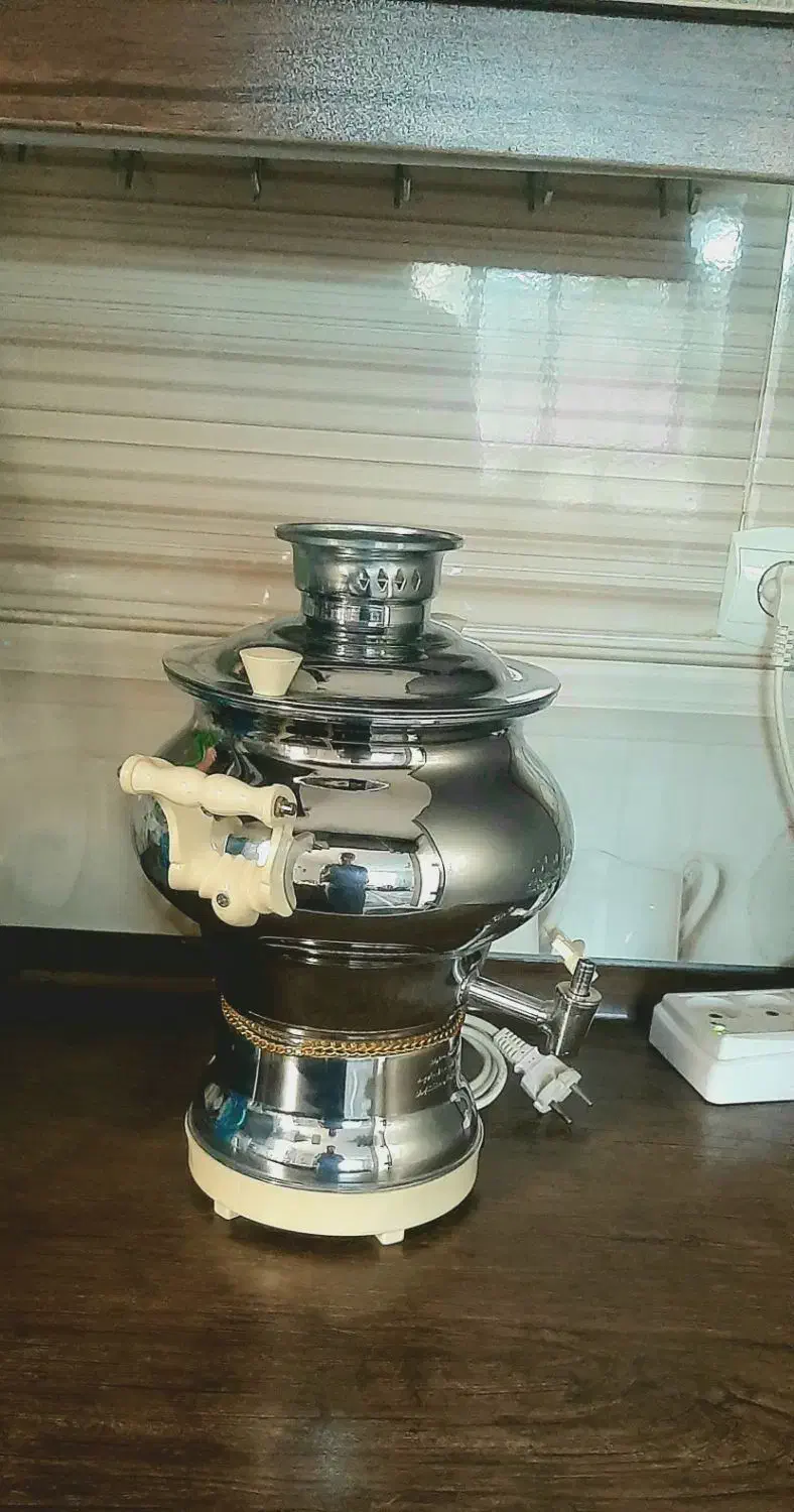 سماور برقی آبان|سماور، چایساز، قهوهساز|قهدریجان, |دیوار