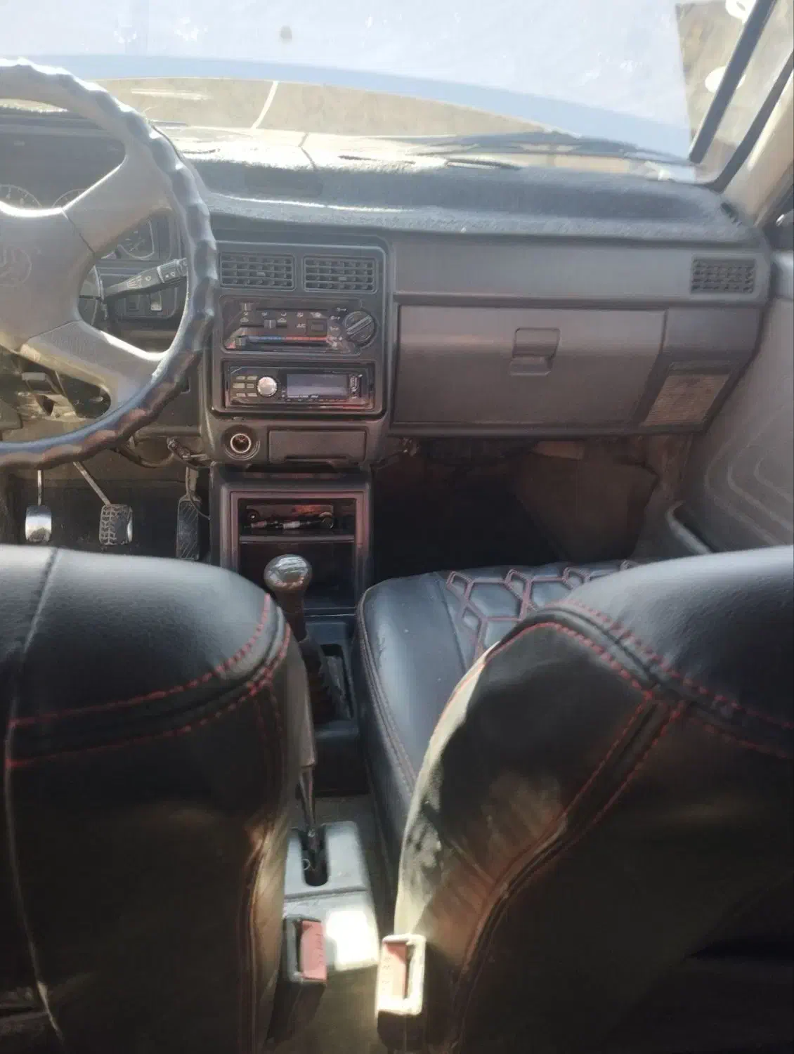 پراید مدل ۸۷|خودرو سواری و وانت|کوهدشت, |دیوار