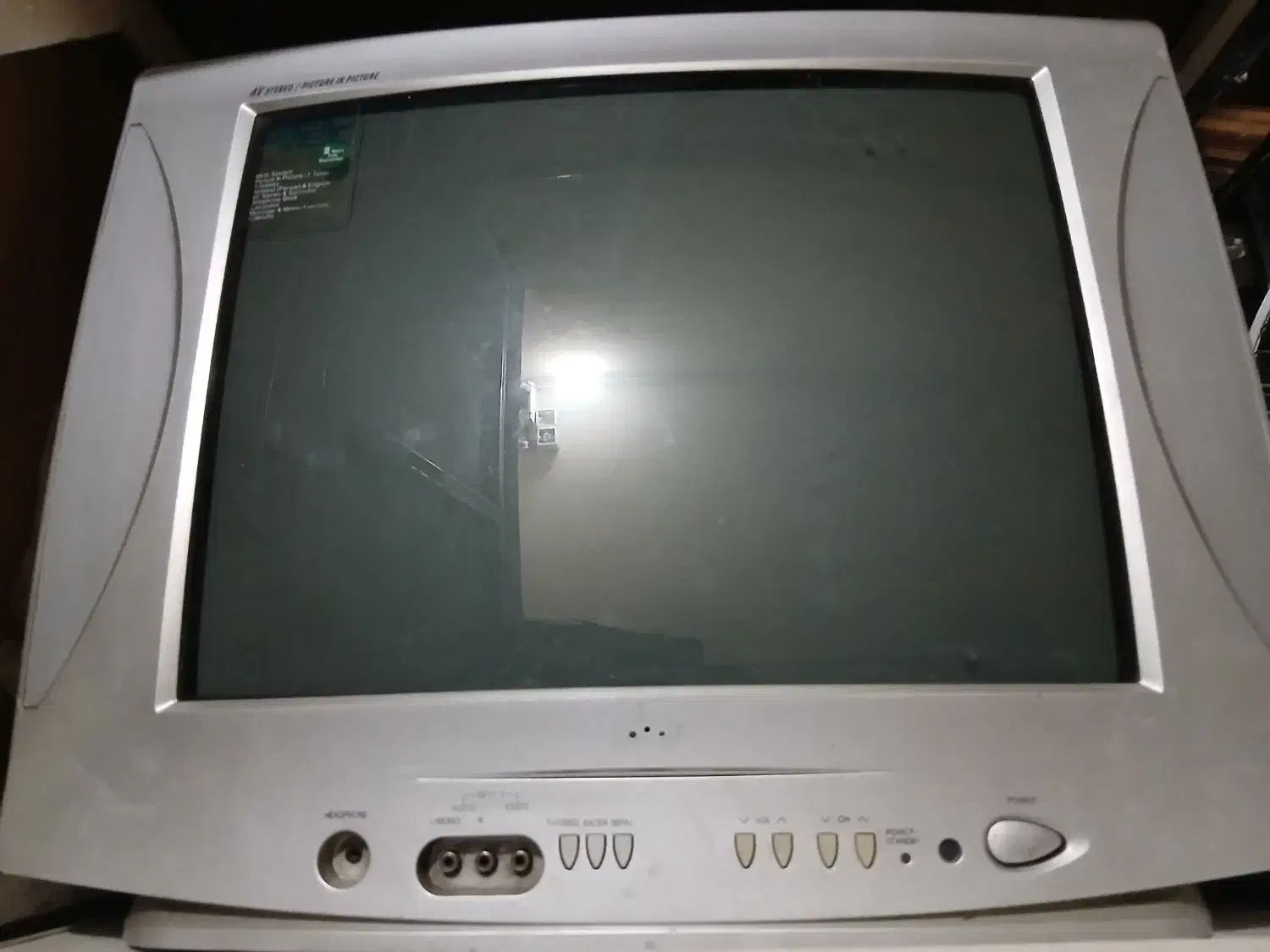 تلویزیون NEC۲۱ اینچ ژاپن|تلویزیون و پروژکتور|تهران, اوقاف|دیوار