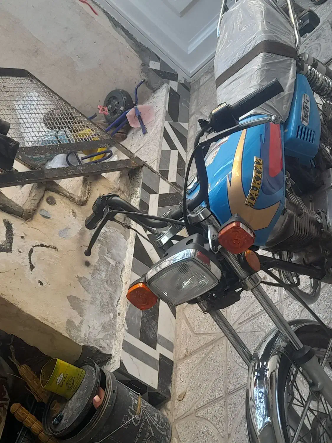 موتور تک تاز|موتورسیکلت|بیرجند, |دیوار