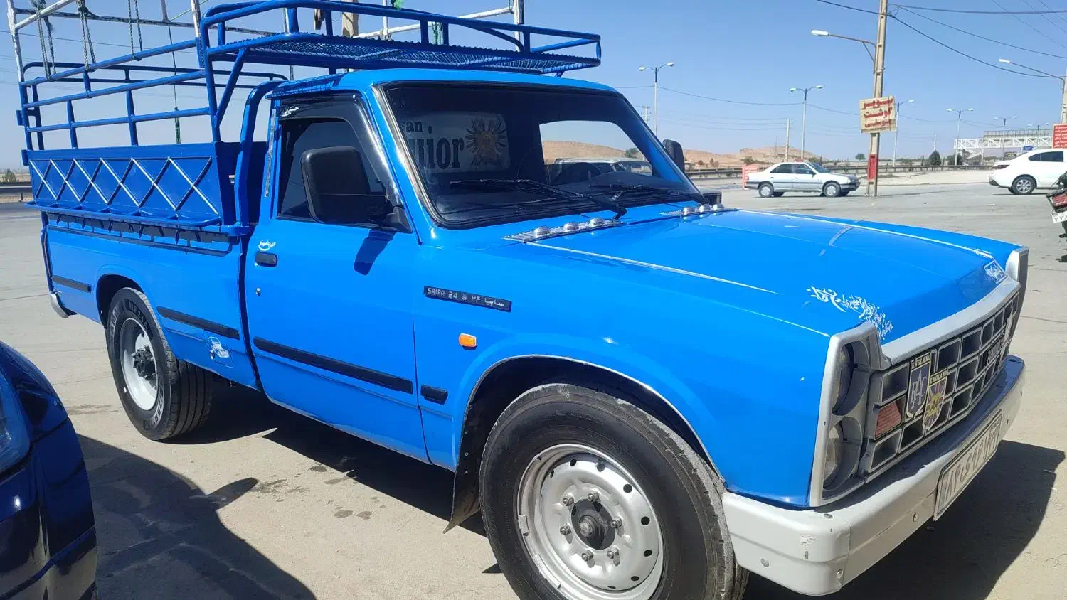 نیسان مدل 1400|خودرو سواری و وانت|همایجان, |دیوار