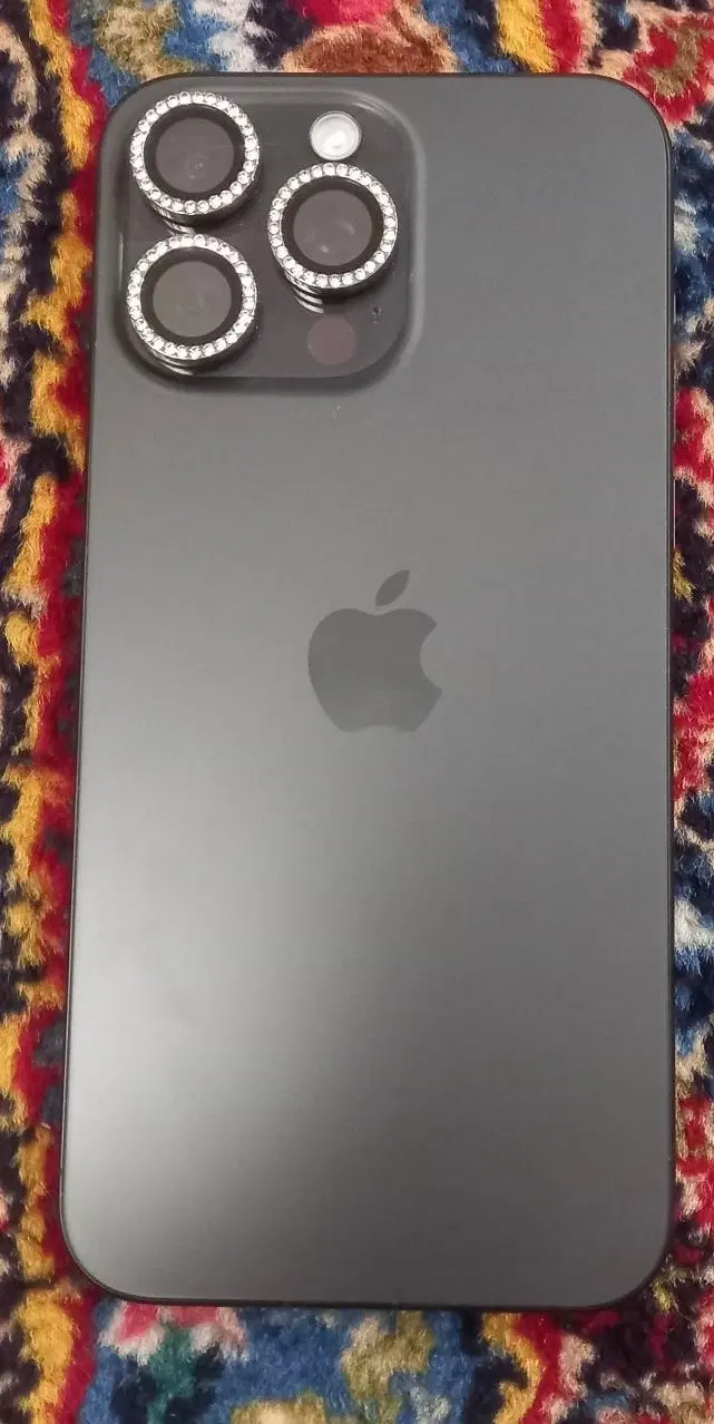 512 iPhone 15 Pro Max zaa|موبایل|تهران, ابوذر|دیوار