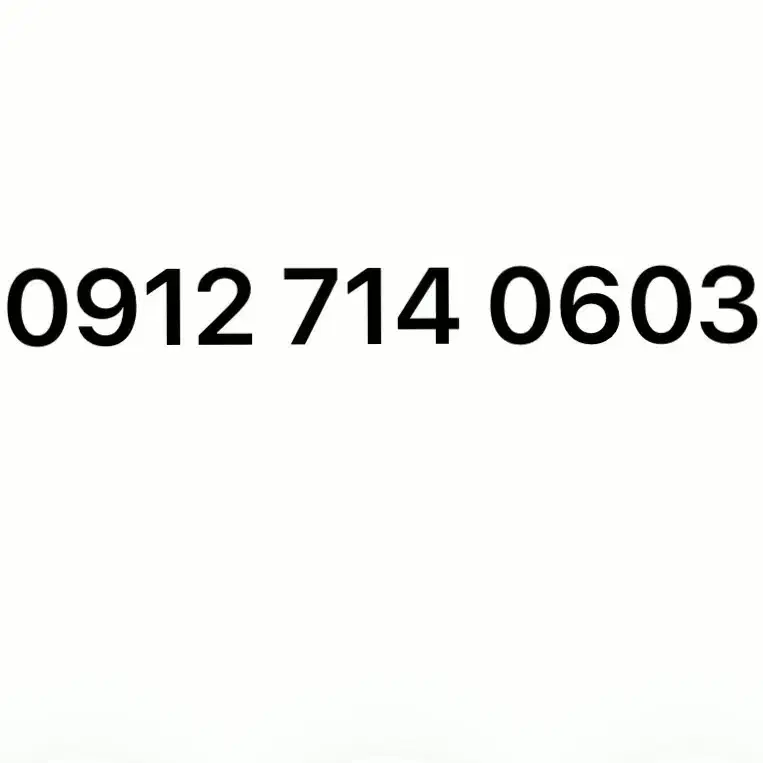 912 کد 7 رند پله ای فووری|سیمکارت|تهران, ولنجک|دیوار