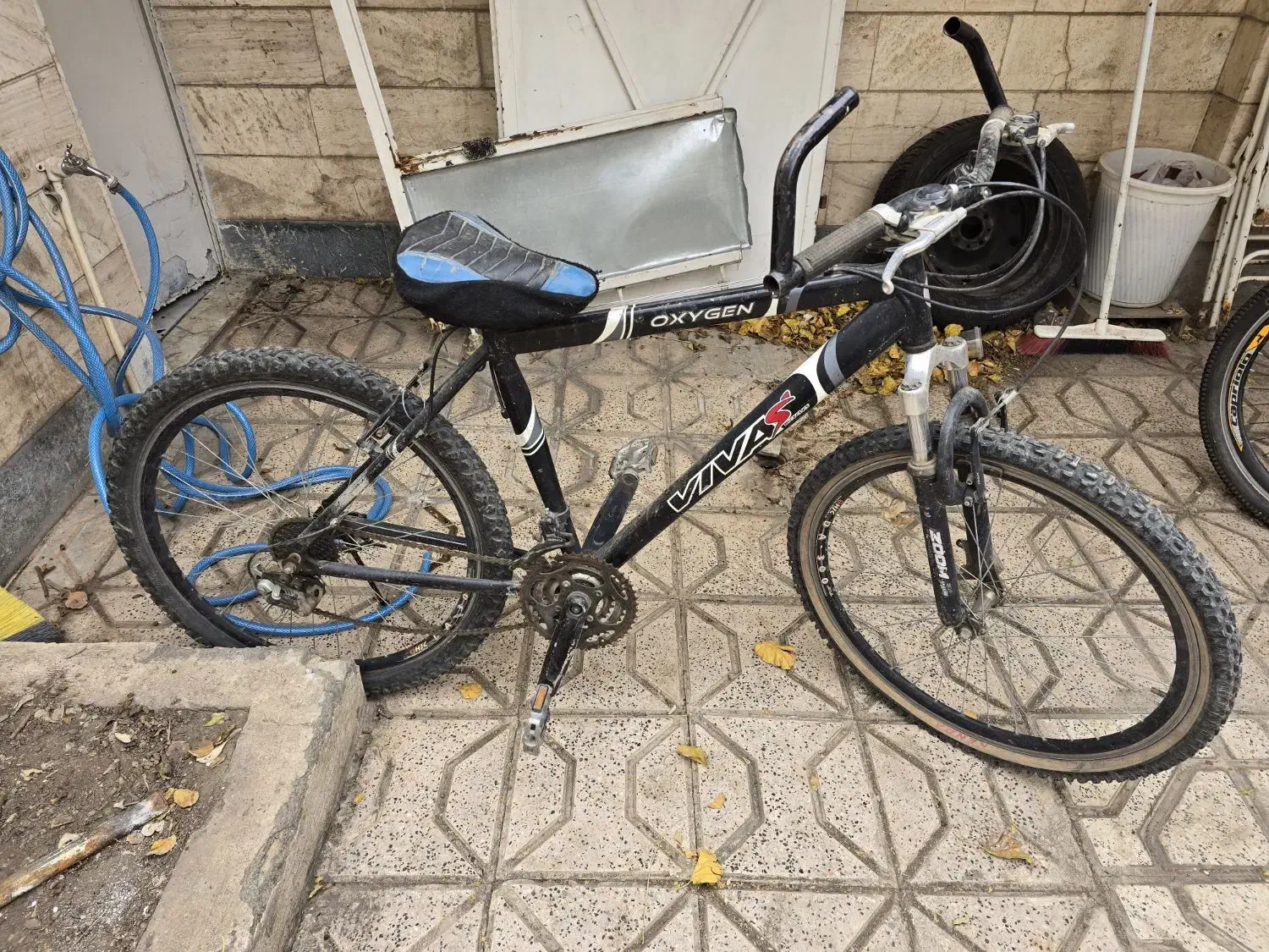 دوچرخه ویوااکسیژن تمام المنیوم|دوچرخه، اسکیت، اسکوتر|مشهد, چهارچشمه|دیوار