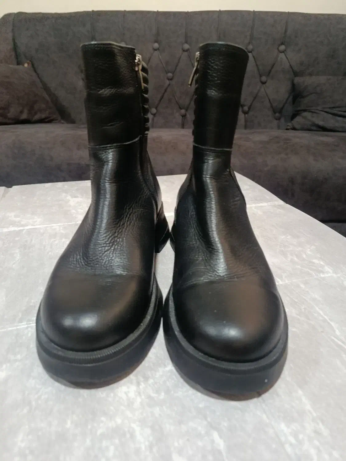 نیم پوت زنانه سایز ۳۷|کیف، کفش، کمربند|تهران, دبستان|دیوار