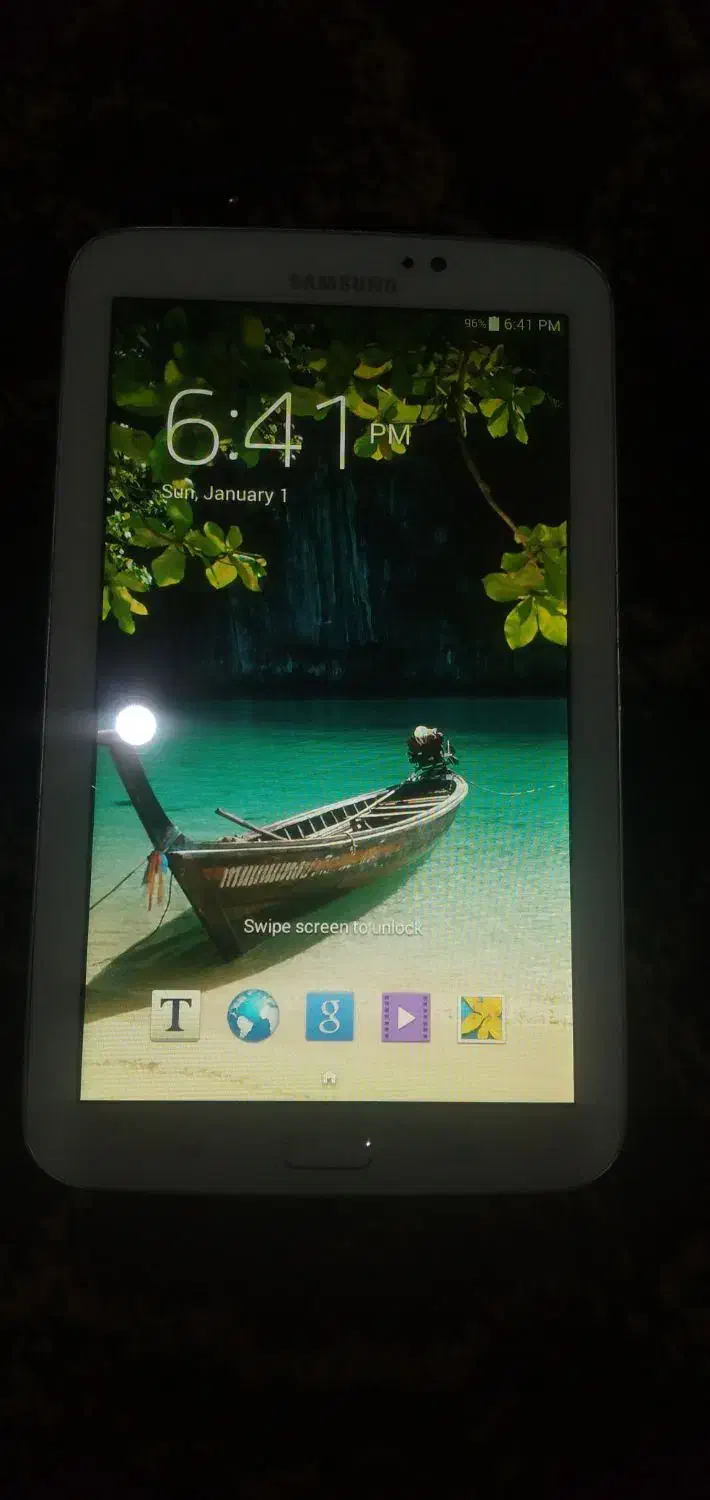 تبلت سامسونگ tab 3|تبلت|اهواز, ۳۰ متری|دیوار