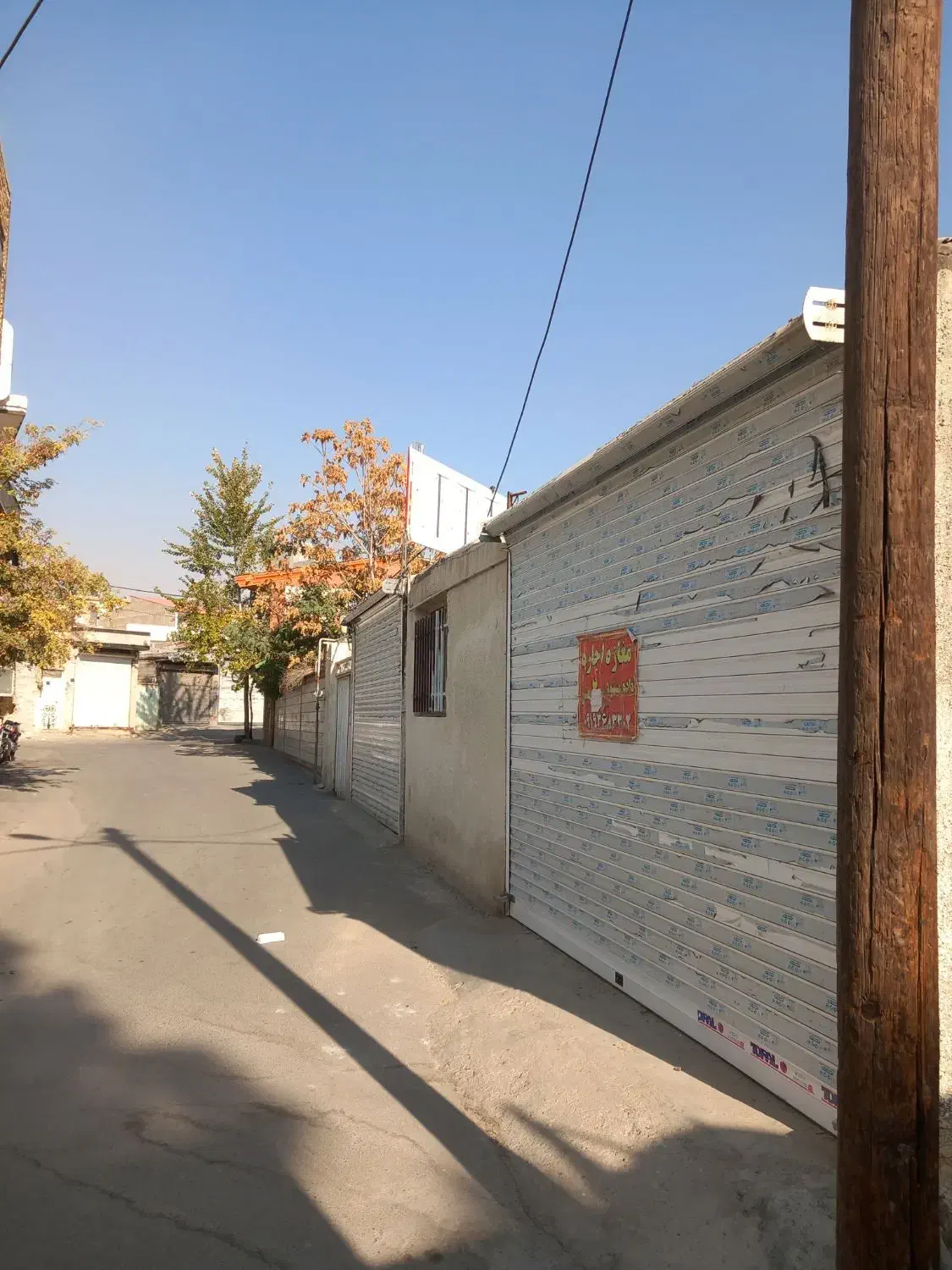 مغازه ۳۹ متری|اجارهٔ مغازه و غرفه|رودهن, |دیوار