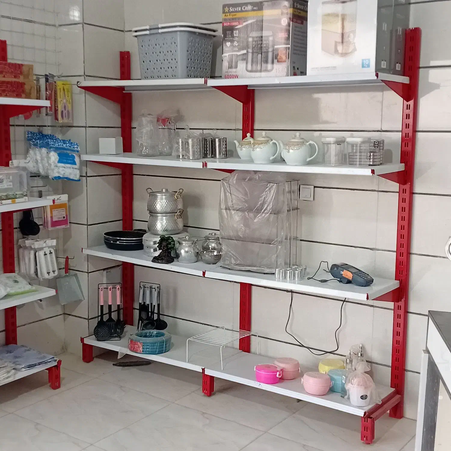 لوازم پلاستیکی،لوازم آشپزخانه، پلاسکو|ظروف پختوپز|اصفهان, قهجاورستان|دیوار