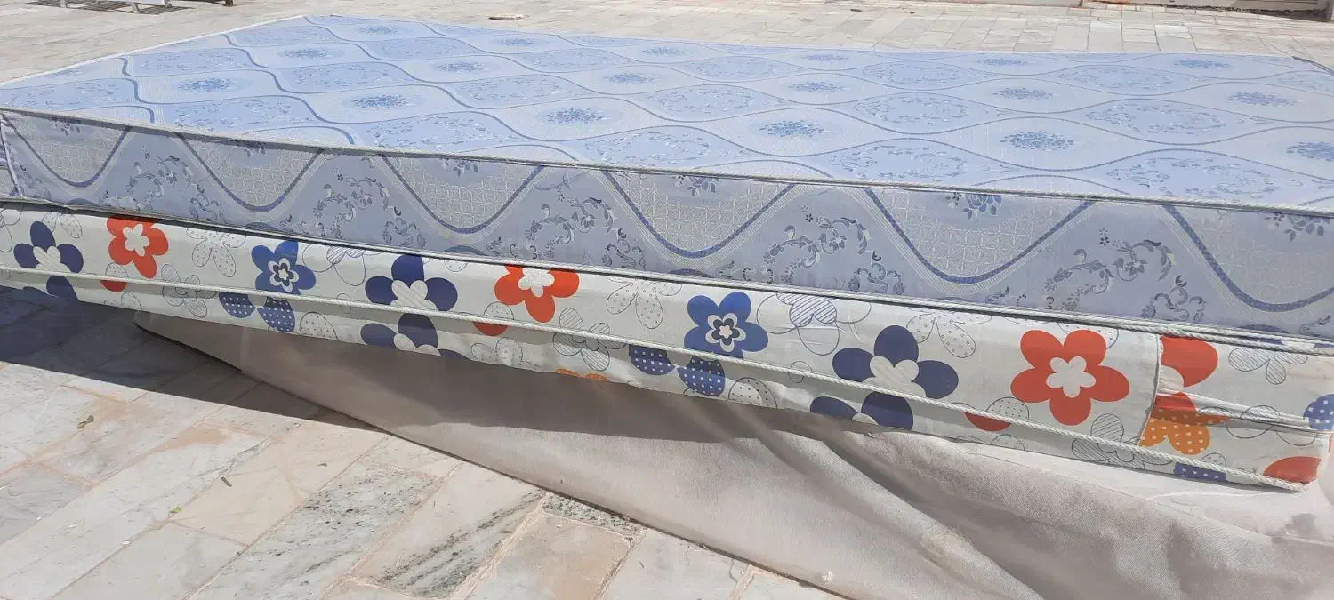 تشک یک نفره|تشک تختخواب|بیرجند, |دیوار