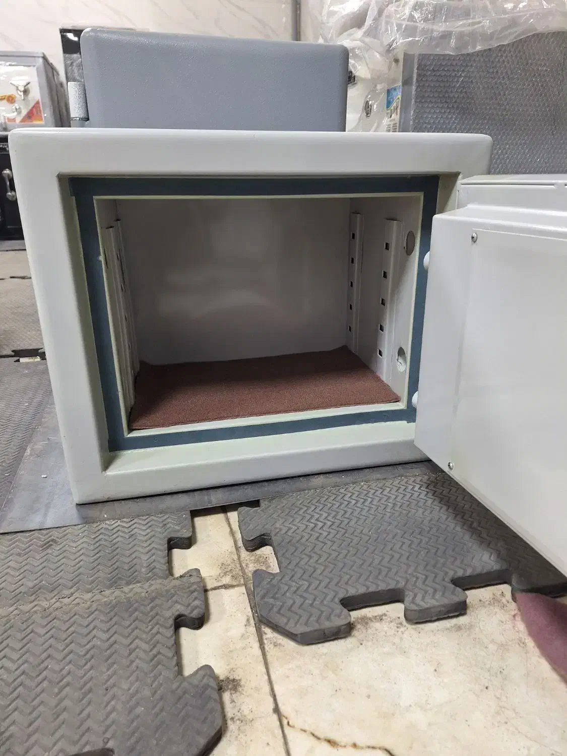 گاوصندوق گنجینه پارس|ابزارآلات|تهران, شهرک طالقانی|دیوار