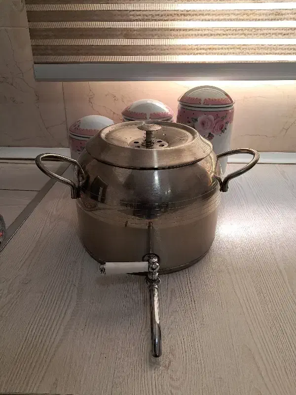 کتری استیل|قوری، کتری، قهوهساز دستی|پیشوا, |دیوار