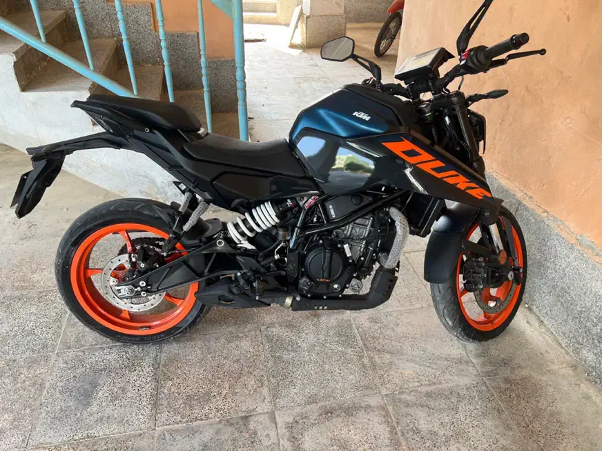 Ktm 250 duke  2024|موتورسیکلت|قشم, |دیوار