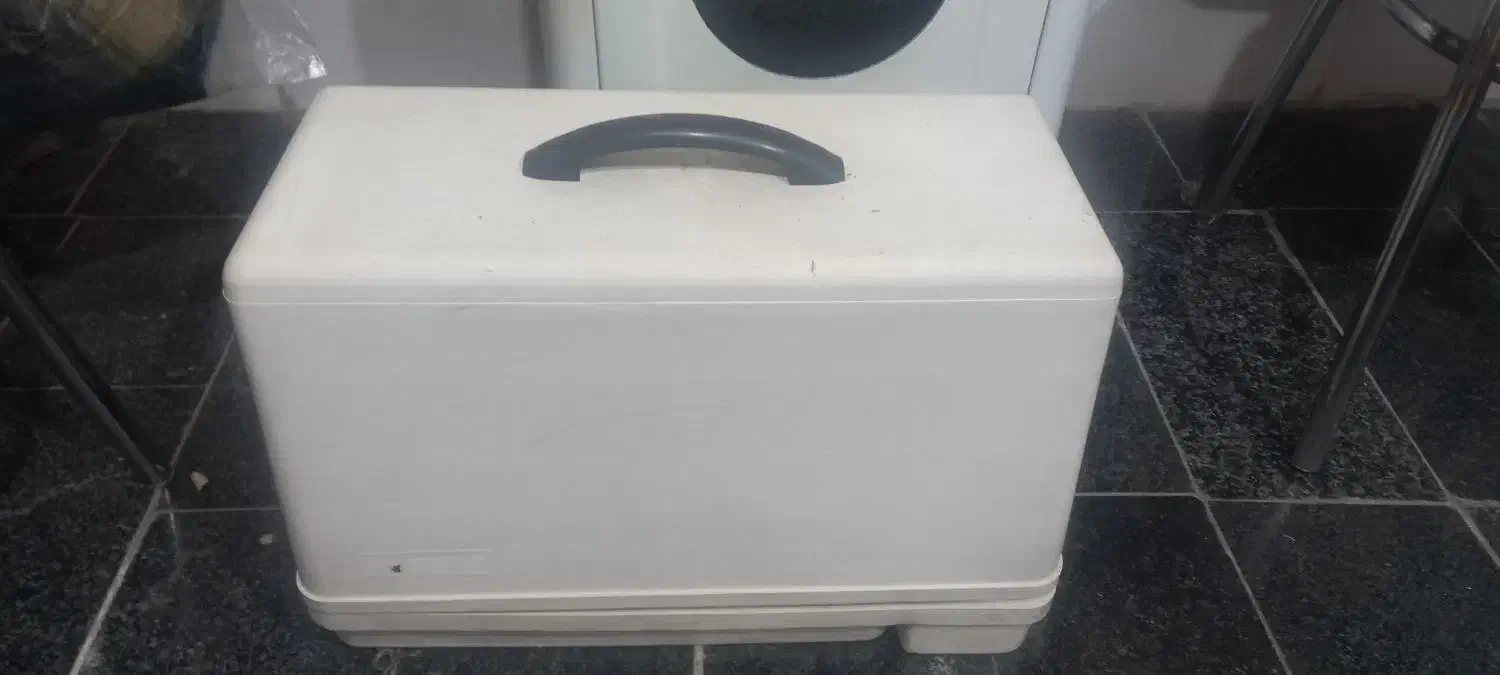 چرخ خیاطی پدالی|چرخ خیاطی و ریسندگی|مراغه, |دیوار