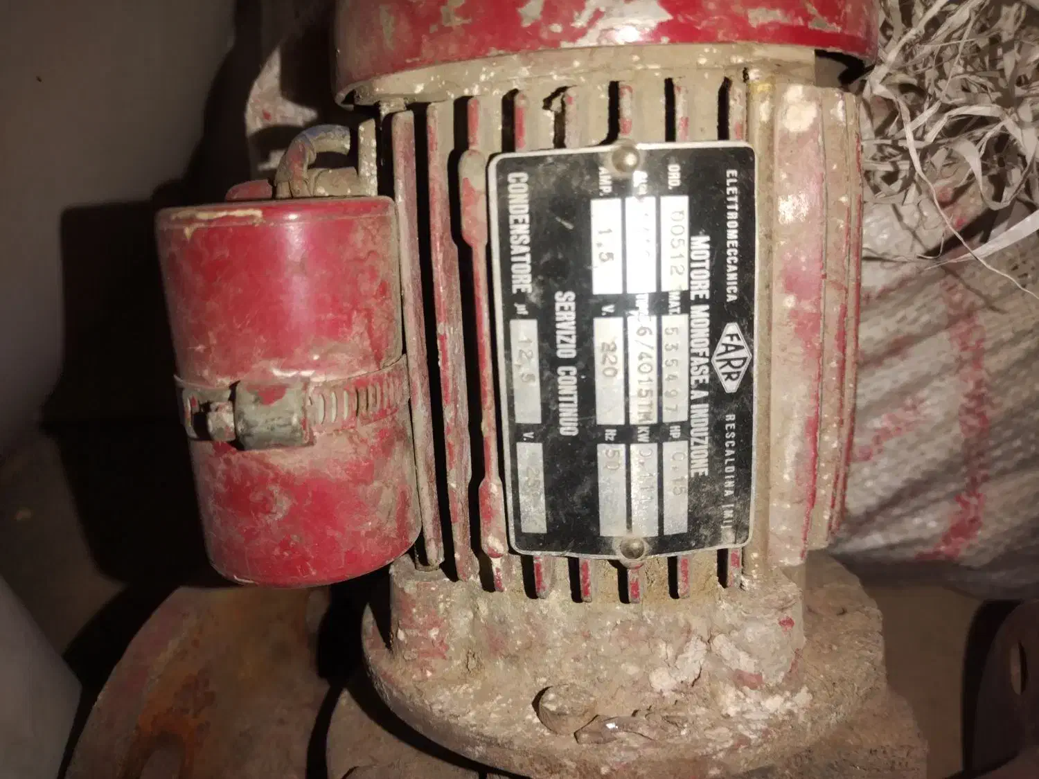 پمپ و مشعل موتورخونه|آبگرمکن، پکیج، شوفاژ|برخوار, |دیوار