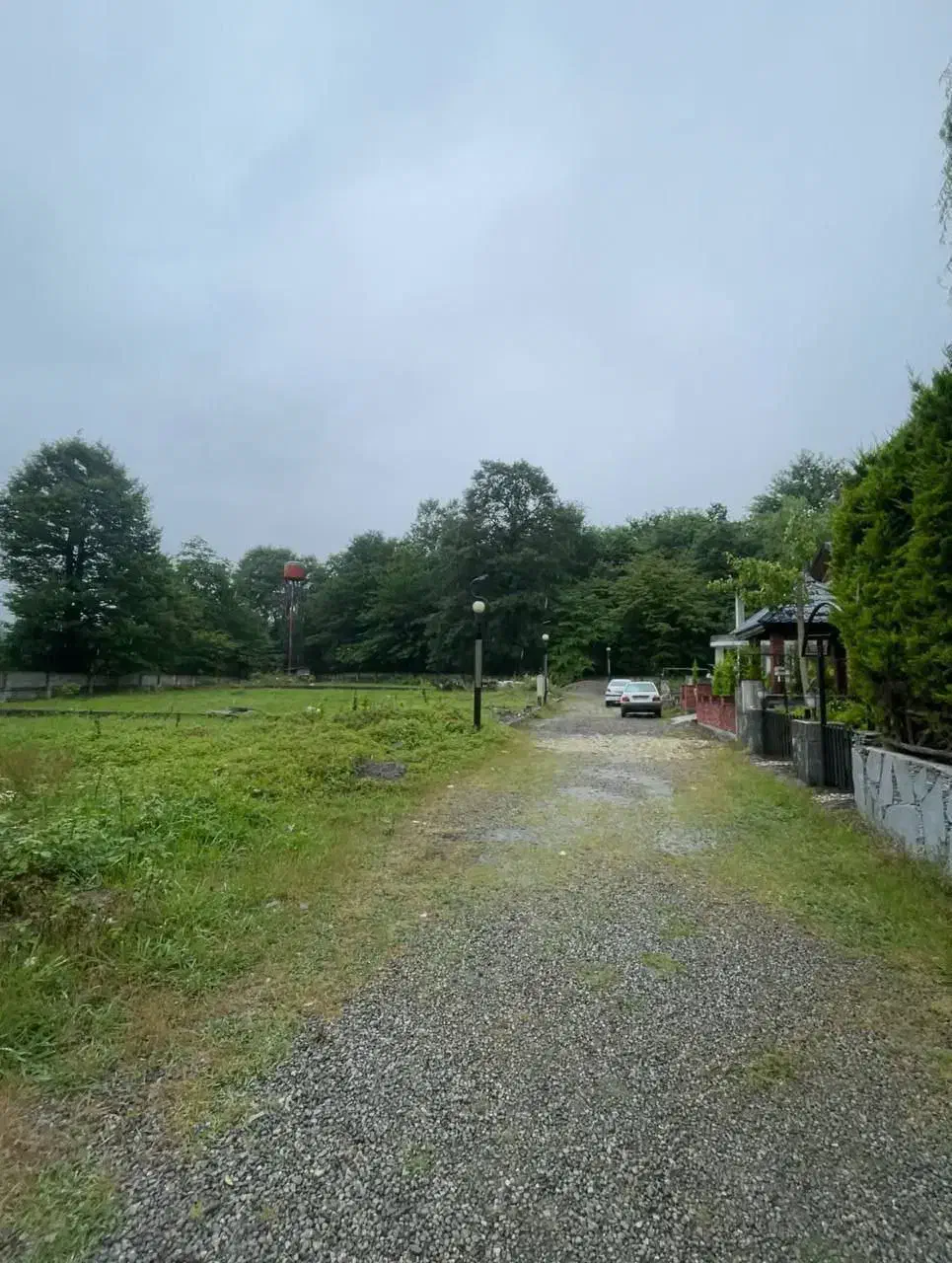 زمین قابل ساخت/انشعابات سر ملک/قابل ساخت/سنددار|فروش زمین و ملک کلنگی|چمستان, |دیوار