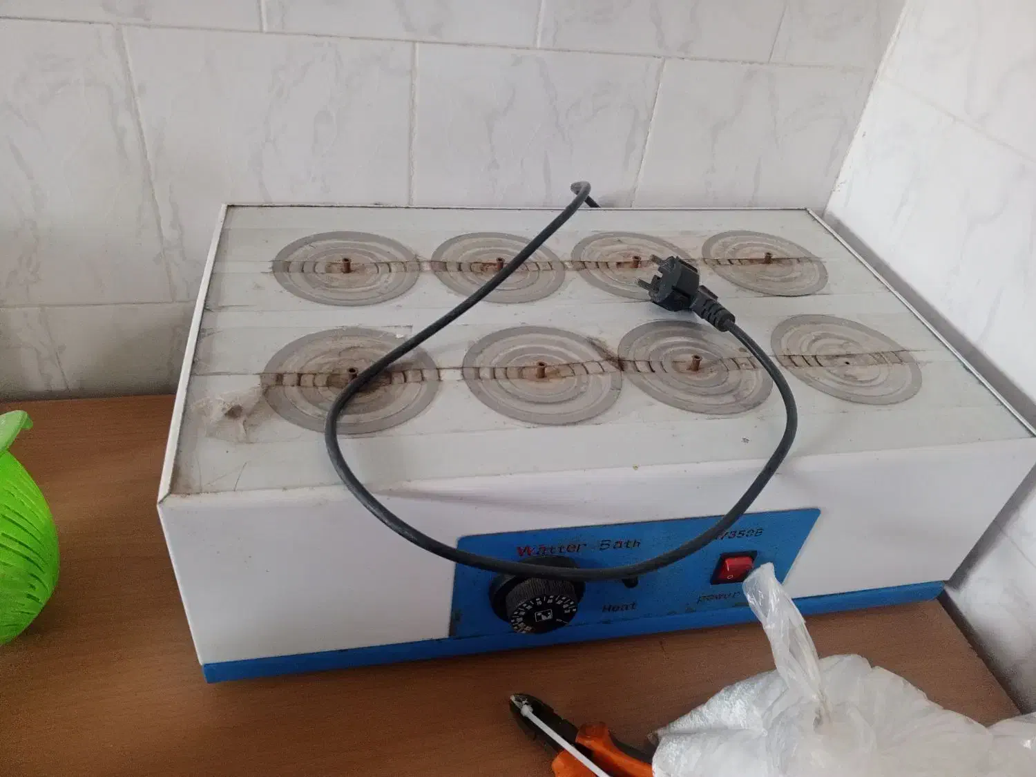 اتوکلاو  انکیباتور. آون|پزشکی|تبریز, |دیوار