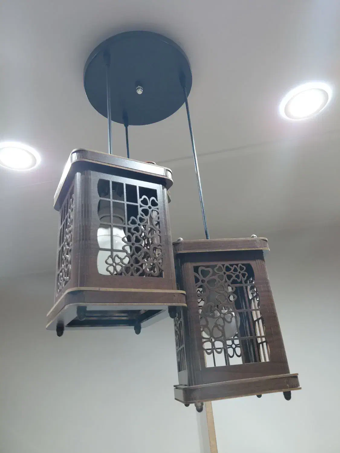 لوستر|لوستر و چراغ آویز|تهران, ائمه اطهار|دیوار