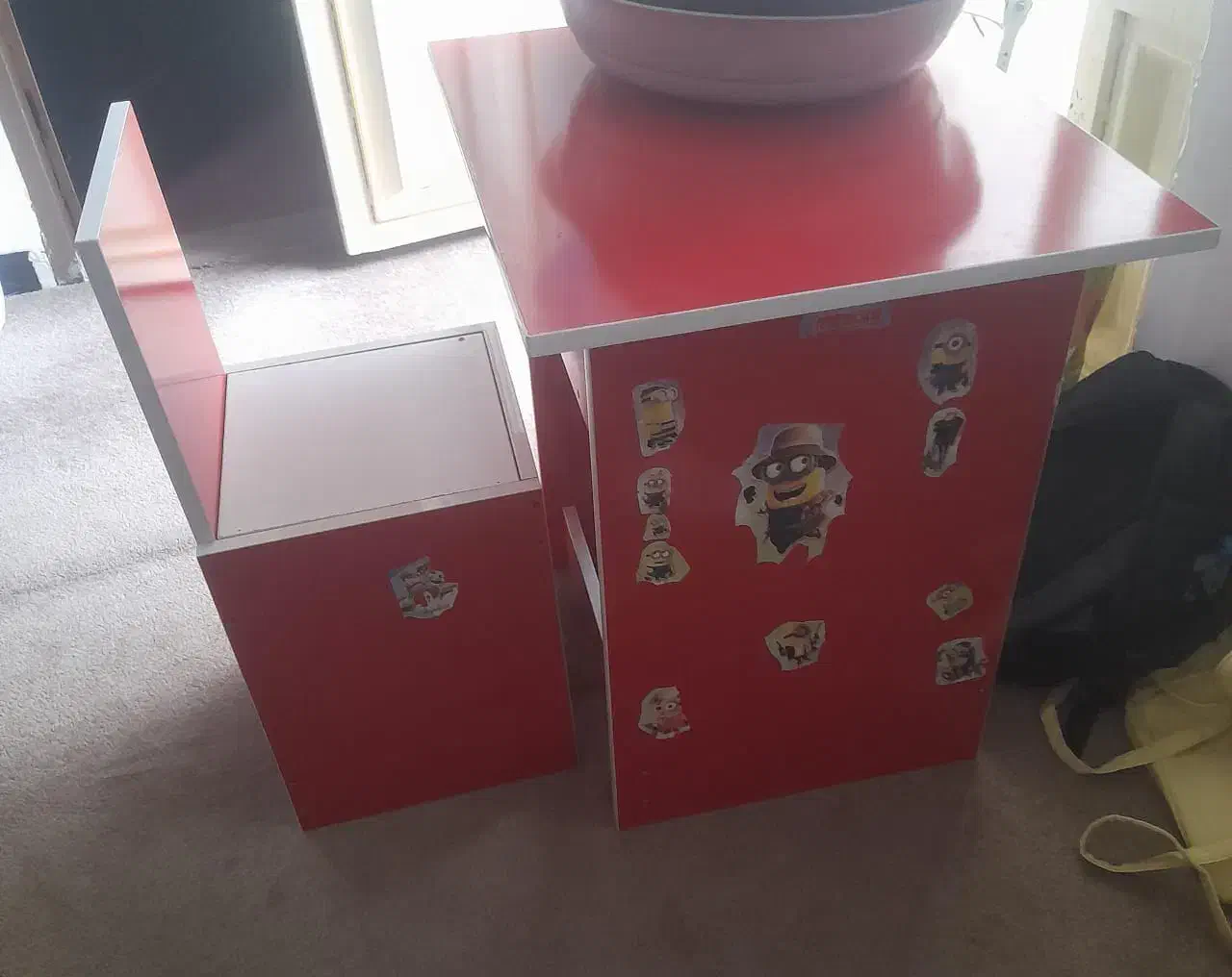 میز تحریر کودک|میز تحریر و کامپیوتر|بهبهان, |دیوار