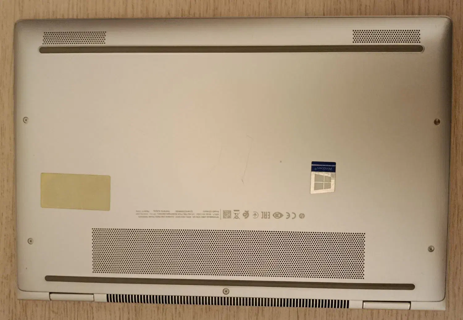 لبتاپ hpمدل 1030 i5 x360 لمسی|رایانه همراه|سنندج, |دیوار