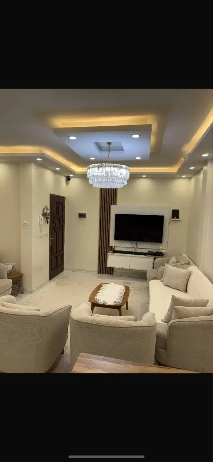 ۸۷متری نوساز کلید نخورده شهرک فرزان|فروش آپارتمان|قدس, شهرک فرزان|دیوار