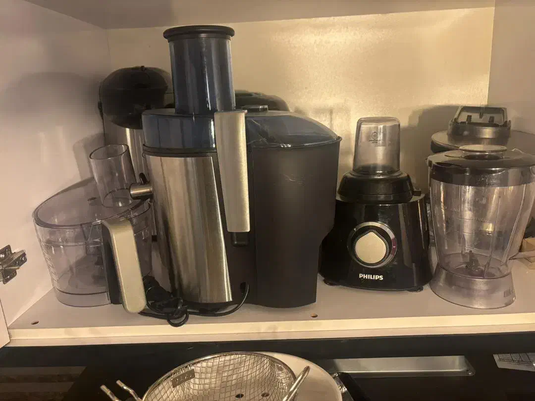 غذاستز فیلیپس خوردکن فیلیپس هواپز ارامپز|خردکن، آسیاب، غذاساز|تهران, تهرانسر شرقی|دیوار