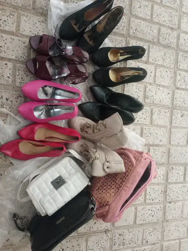 کیف وکفش|کیف، کفش، کمربند|مشهد, شهرک مهر آباد|دیوار