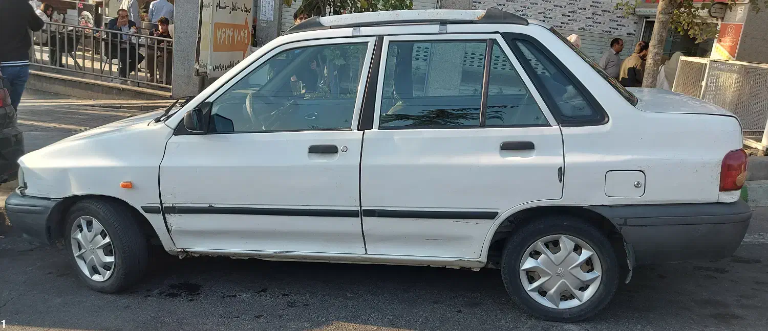 پراید ۸۶|خودرو سواری و وانت|پردیس, فاز ۲|دیوار