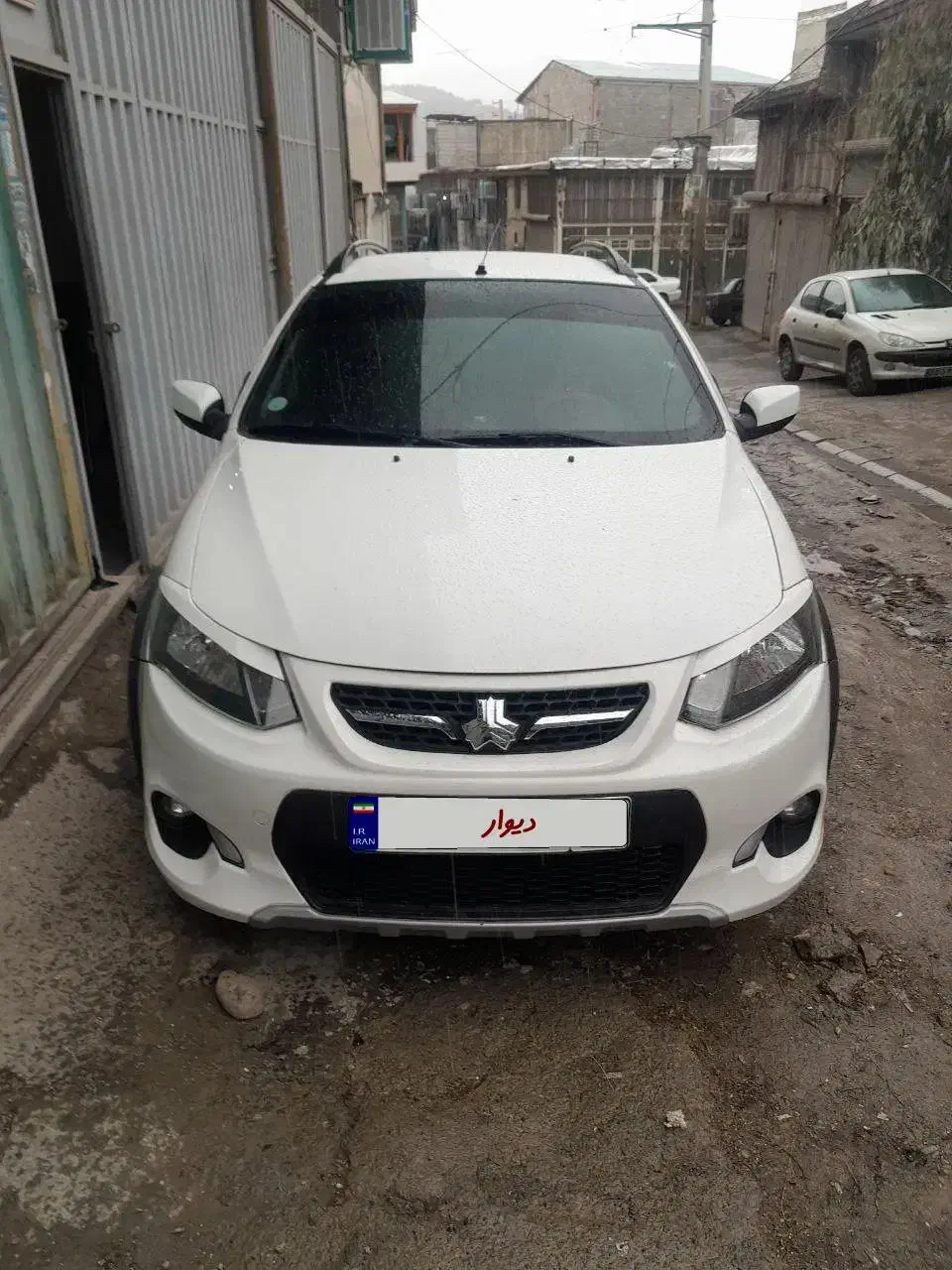 کوییک مدل ۱۴۰۱|خودرو سواری و وانت|جاجرود, |دیوار