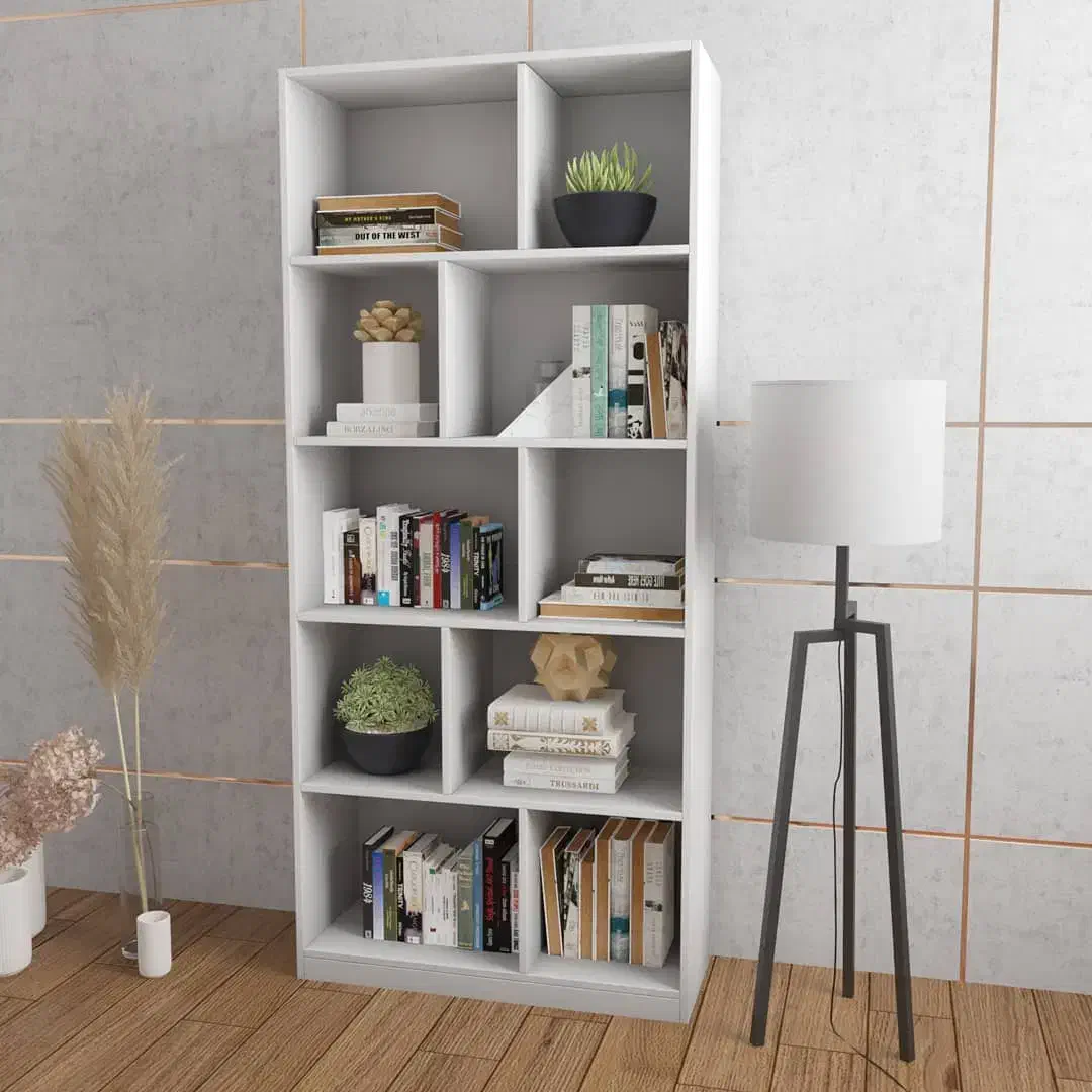 کتابخانه کمجا ارسال رایگان تسویه درب محل|کتابخانه، شلف، قفسه‌های دیواری|تهران, نیاوران|دیوار