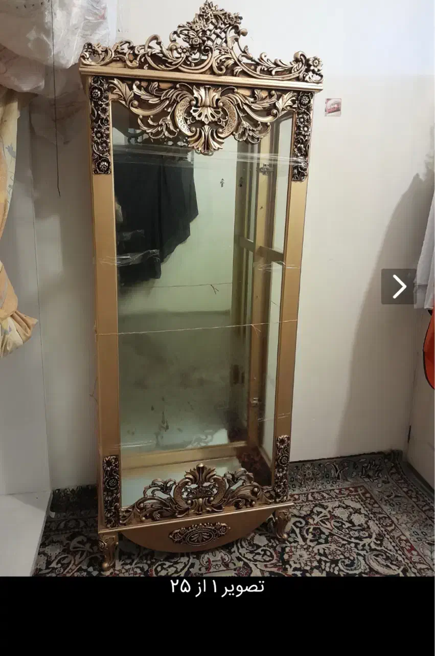 بوفه نو|بوفه، ویترین، کنسول|خوی, |دیوار