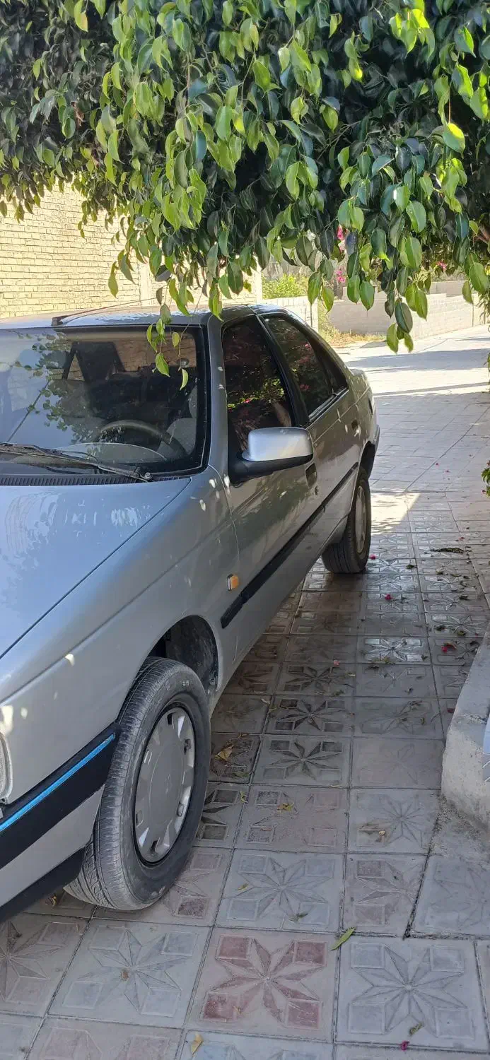 405 مدل ۹۱|خودرو سواری و وانت|جم, |دیوار