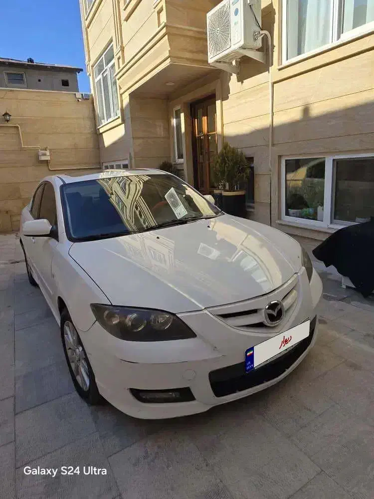 مزدا ۳|خودرو سواری و وانت|ارومیه, |دیوار