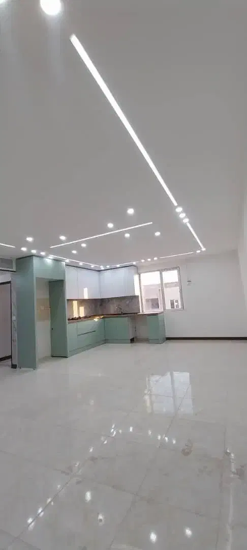 اپارتمان ۲ خواب چسب مترو.خوش نقشه|فروش آپارتمان|هشتگرد, شهرک گلخانه|دیوار