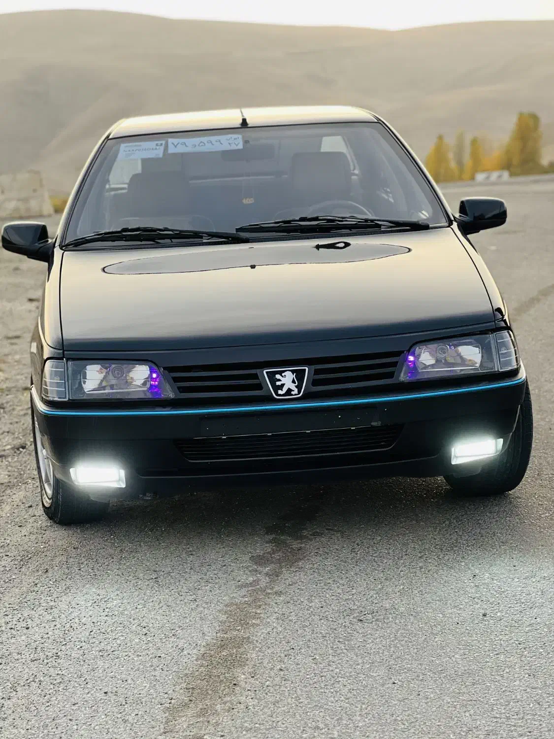 پژو 405 به رویت صفر|خودرو سواری و وانت|اشنویه, |دیوار